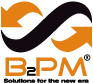 Logotipo de B2PM