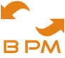 Logotipo de B2PM