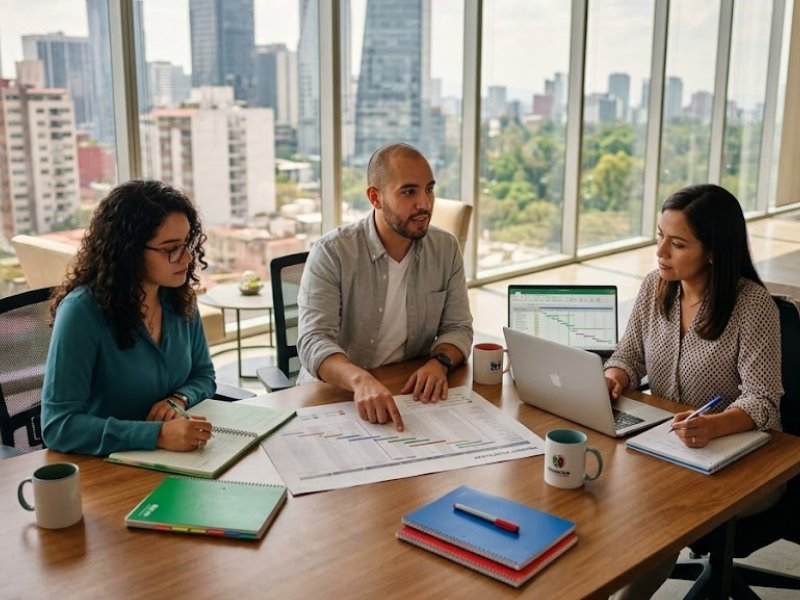 Project Management Services